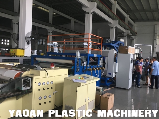 PVB Cast Film Extrusion Machine supplier