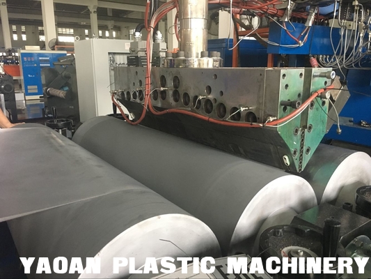 PVB Cast Film Extrusion Machine supplier