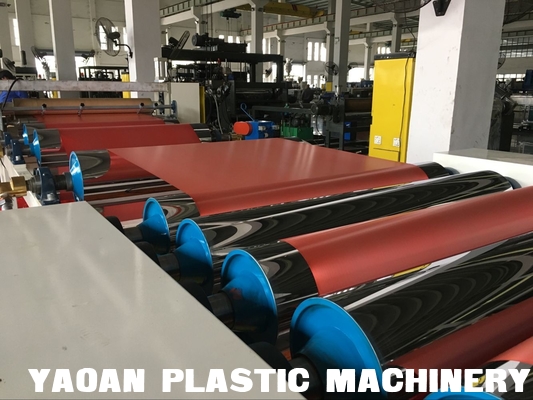 AF-1000mm PP Ribbon Film Extrusion Production Line For Gifts Packaging supplier