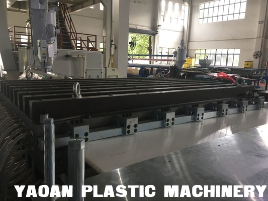 2500mm wide PP/ HDPE/ ABS Thick Sheet / Board Extrusion Machine, Plastic Sheet Extrusion Machine supplier