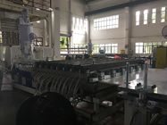 2500mm wide PP/ HDPE/ ABS Thick Sheet / Board Extrusion Machine, Plastic Sheet Extrusion Machine supplier