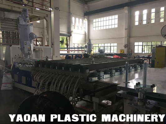 2500mm wide PP/ HDPE/ ABS Thick Sheet / Board Extrusion Machine, Plastic Sheet Extrusion Machine supplier