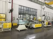 LED House Light Tube Extrusion Machine For T5, T8, T10 Profiles supplier
