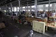 HDPE, PP Thick Sheet Extrusion Machine, Thick Board Production Line, Thickness Range: 2-15mm supplier