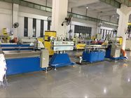 PVC File Extrusion Machine For Stationery Files , PVC Profile Extrusion Machine supplier