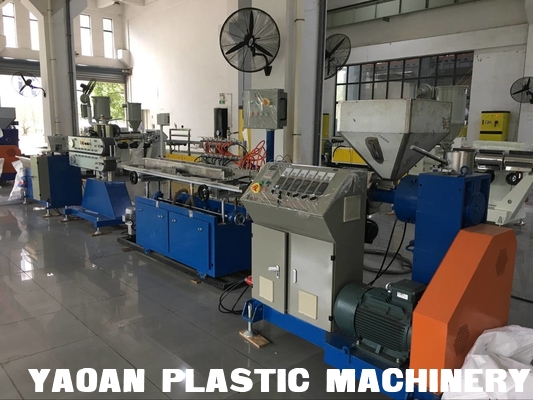 PVC File Extrusion Machine For Stationery Files , PVC Profile Extrusion Machine supplier