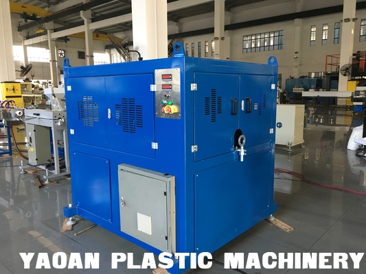 PVC Garden Hose Extrusion Machine / PVC Fibre Reinforced Hose Production Line, PVC Hose Pipe Machine supplier