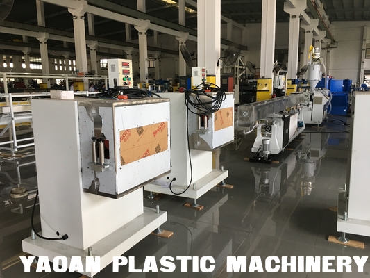 Plastic Medical Tubes Extrusion Machine, Medical Pipe Production Line, PVC PE Tubes Making Machine supplier