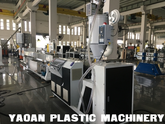 Plastic Medical Tubes Extrusion Machine, Medical Pipe Production Line, PVC PE Tubes Making Machine supplier