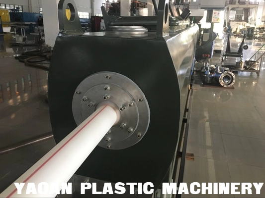 PE HDPE Pipe Making Line, Plastic Pipe Extrusion Machine supplier