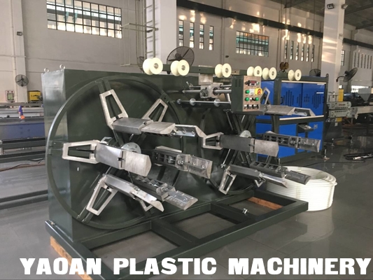 PE HDPE Pipe Making Line, Plastic Pipe Extrusion Machine supplier