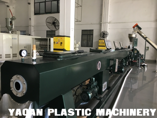 PVC Electric Conduit Pipe Making Machine supplier