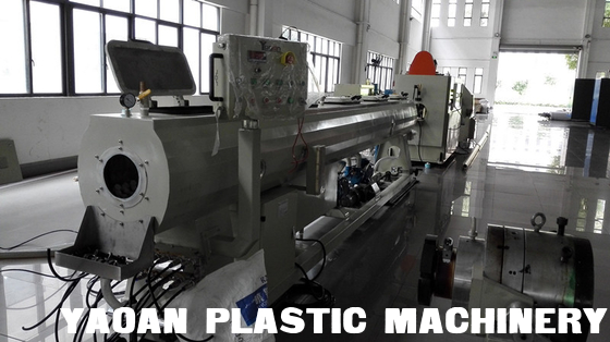 PVC/ UPVC / PVC-U Water Pipe Production Line, PVC Pipe Extrusion Machine, Using PVC Powder As Raw Materials supplier