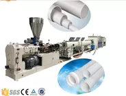 Drainage And Electric Conduit PVC Pipe Making Machine，  PVC Pipe Production Line supplier