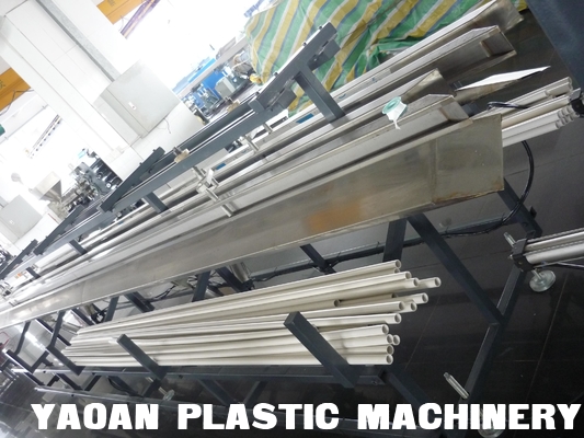 Drainage And Electric Conduit PVC Pipe Making Machine，  PVC Pipe Production Line supplier