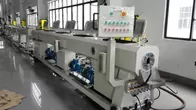 PPR Water Supply Pipe Production Line, PP-R Water  Pipe Extrusion Line supplier