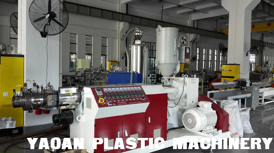 AF-80 POM Pipe Production Line, Professional POM Pipe Extrusion Machine supplier