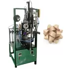 Luxury Satin Ribbon Bow Making Machine, Star Bow Machine supplier