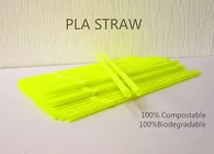 100% Biodegradable PLA Drinking Straw Making Machine Disposable Eco Friendly Polylactic Acid Straw supplier