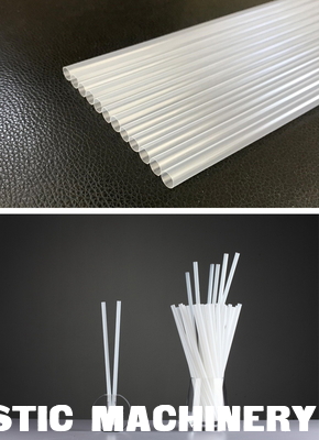 100% Biodegradable PLA Drinking Straw Making Machine Disposable Eco Friendly Polylactic Acid Straw supplier