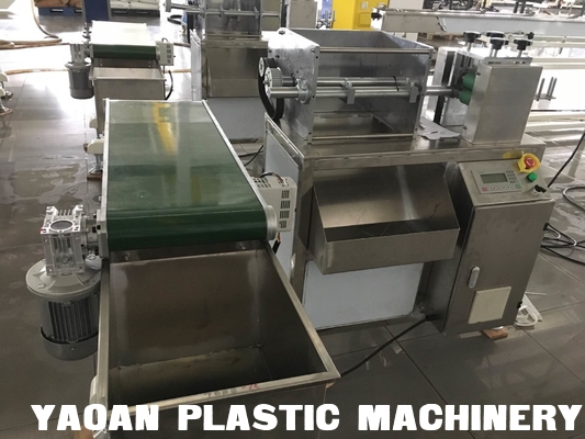 100% Biodegradable PLA Drinking Straw Making Machine Disposable Eco Friendly Polylactic Acid Straw supplier