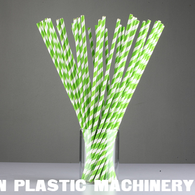 AF-55MM 3 Colors PP Spiral Color Drinking Straw Making  Machine , PP Drinking Straw Extrusion Machine supplier