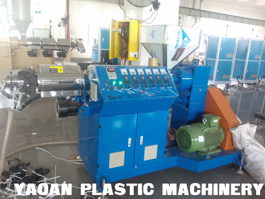 AF-55MM 3 Colors PP Spiral Color Drinking Straw Making  Machine , PP Drinking Straw Extrusion Machine supplier