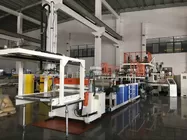 Three Layer PC ABS Sheet Extrusion Machine for Making Baggage Luggage Case supplier