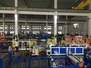 Three Layer PC ABS Sheet Extrusion Machine for Making Baggage Luggage Case supplier