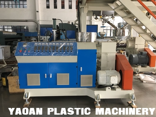 Excellent EVA Hot Melt Adhesive Glue Stick Rod Making Machine supplier