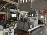 AF-1000mm , PP Jumbo Roll Ribbon Film Sheet Extrusion Machine For Gift Packaging supplier