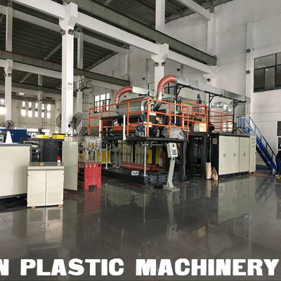 PP Melt Blown Non Woven Fabric Making Machine / Meltblown Nonwoven Production Line supplier