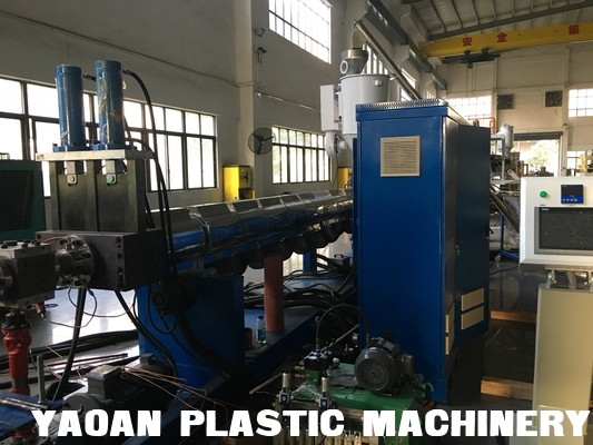 PC PE PP Hollow Profile Sheet Machine (AF-1600/ 1800/ 2100/ 2400) supplier