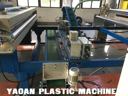 PC PE PP Hollow Profile Sheet Machine (AF-1600/ 1800/ 2100/ 2400) supplier