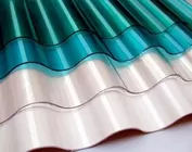 PVC PET Corrugated Wave Roof Tile Sheet Extrusion Machine (Width: 850-1050mm) supplier