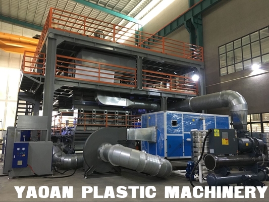 PP Non Woven Fabric Making Machine, S SS SMS PP Non Woven Fabric Making Machine supplier