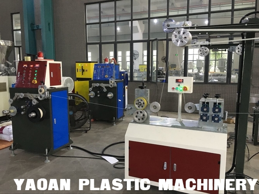 3D Printer Plastic Filament Production Line, PLA ABS Filament Extruding Machine supplier