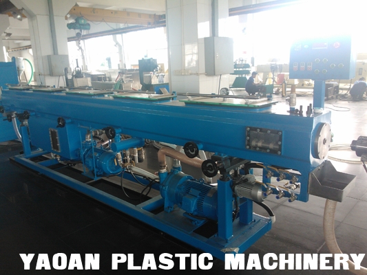 PO PVC EVA Heat Shrink Tube Extrusion Machine supplier