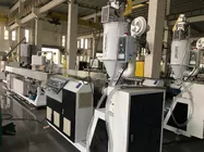 PO PVC EVA Heat Shrink Tube Extrusion Machine supplier