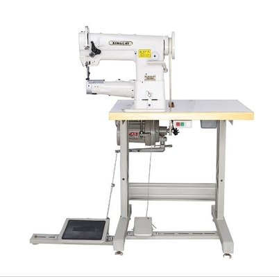 Single Stitch Zipper Sewing Machine Luggage Equipment Max. Speed 2000 Rpm supplier