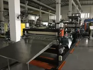 Single Layer ABS Luggage Sheet Extrusion Machine for Making Baggage Luggage Case supplier
