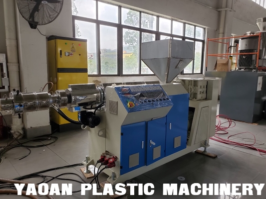 AF-63 HDPE Pipe Extrusion Production Line, Plastic Pipe Extrusion Machine supplier