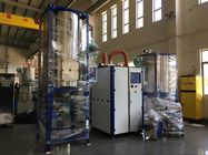 High Output 4 Layers PC Luggage  Sheet Extrusion Machine for Making Hard Trolley Cases supplier
