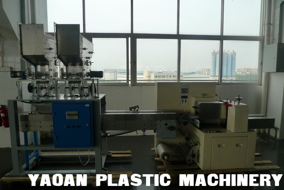 AFX-200 Group Straw Packing Machine ， Max. 250 Pieces Straws Packing supplier