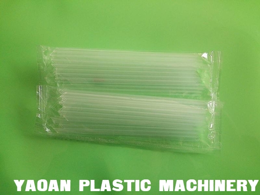 AFX-200 Group Straw Packing Machine ， Max. 250 Pieces Straws Packing supplier