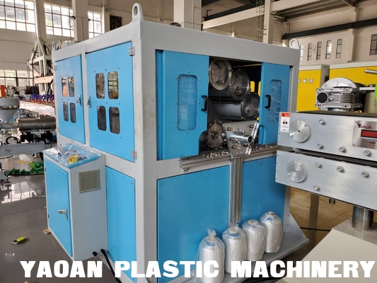 High - Pressure Gas Hose , Water Delivery Network Hose Extrusion Machine , Low Temperature Resisting supplier