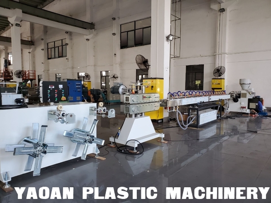 PVC Flexible Irrigation Water Pipe Extrusion Machine, Agricultural Irrigation , CE Certificate supplier