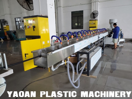 PVC Flexible Irrigation Water Pipe Extrusion Machine, Agricultural Irrigation , CE Certificate supplier