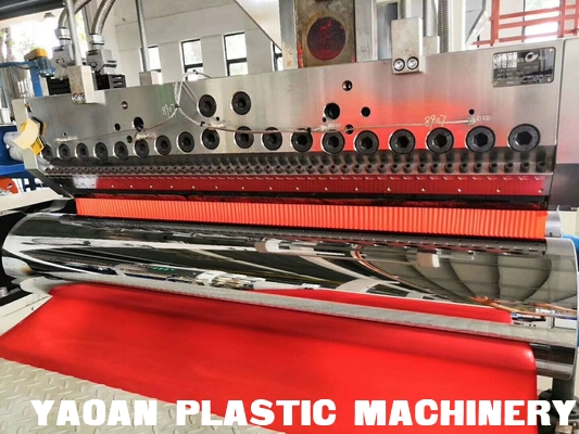 PP Ribbon, PP Gift Wrap Ribbon Making Machine For Packing Gift , Promotion Gift supplier