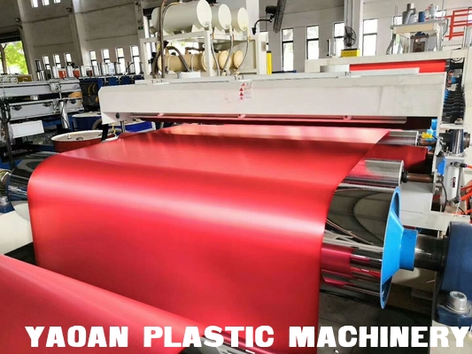 PP Ribbon, PP Gift Wrap Ribbon Making Machine For Packing Gift , Promotion Gift supplier